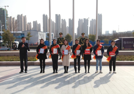 致敬了不起的她——3003.com高科“女神节”礼赞